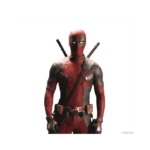 Deadpool✨💥
 preview