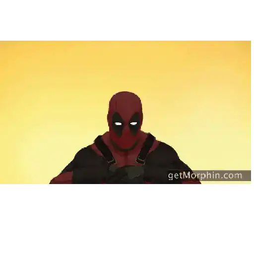 Deadpool✨💥
