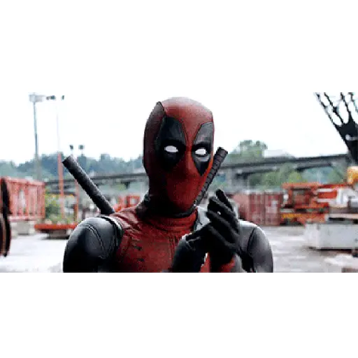 Deadpool✨💥

