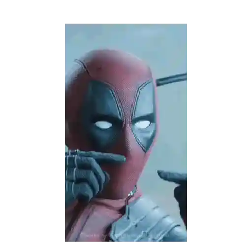 Deadpool✨💥
