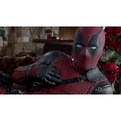 Deadpool✨💥
