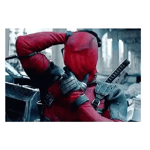 Deadpool✨💥
