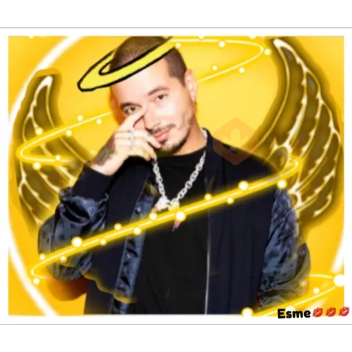 J Balvin COLORES 🏳️‍🌈🌈 sticker 16