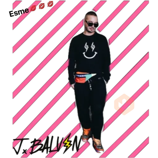 J Balvin COLORES 🏳️‍🌈🌈 sticker 18