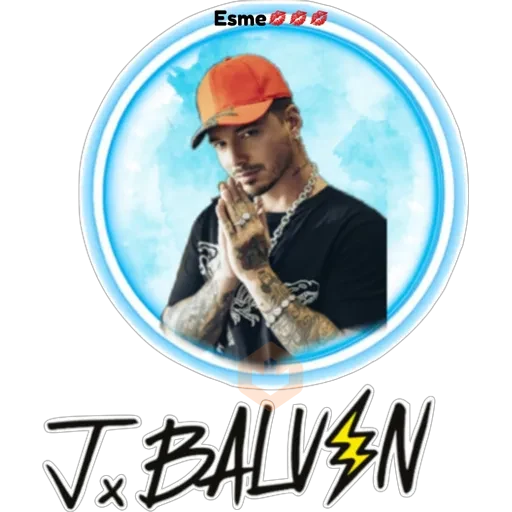 J Balvin COLORES 🏳️‍🌈🌈 sticker 15