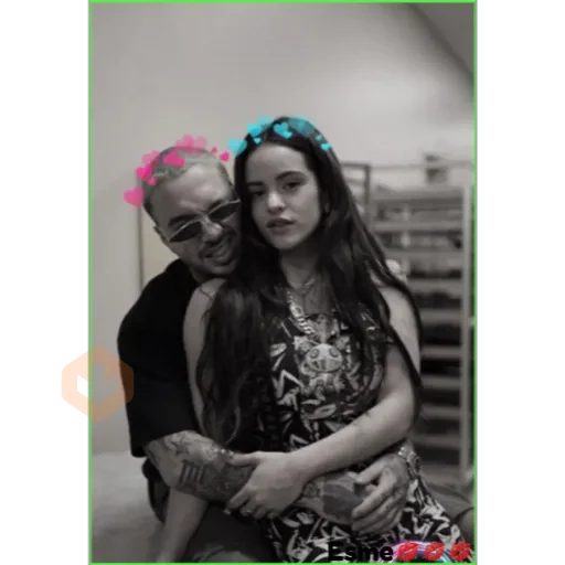 J Balvin COLORES 🏳️‍🌈🌈 sticker 21