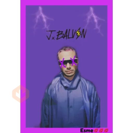 J Balvin COLORES 🏳️‍🌈🌈 sticker 23