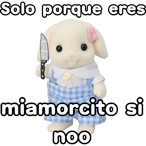 Ternurines groseros