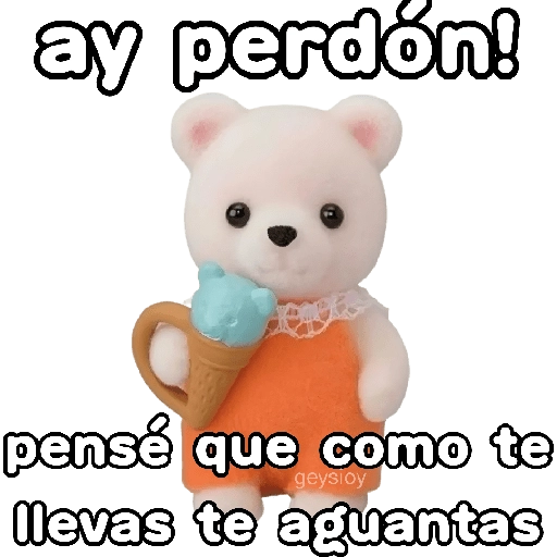 Ternurines groseros