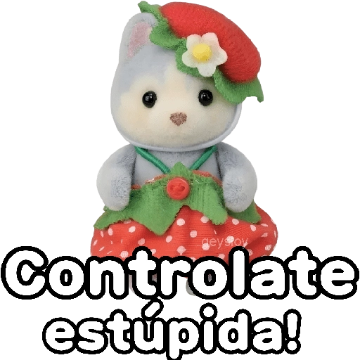 Ternurines groseros