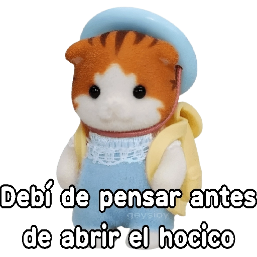 Ternurines groseros