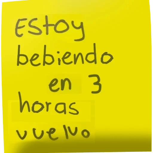 Estoy ... notitas 📝💛
 preview
