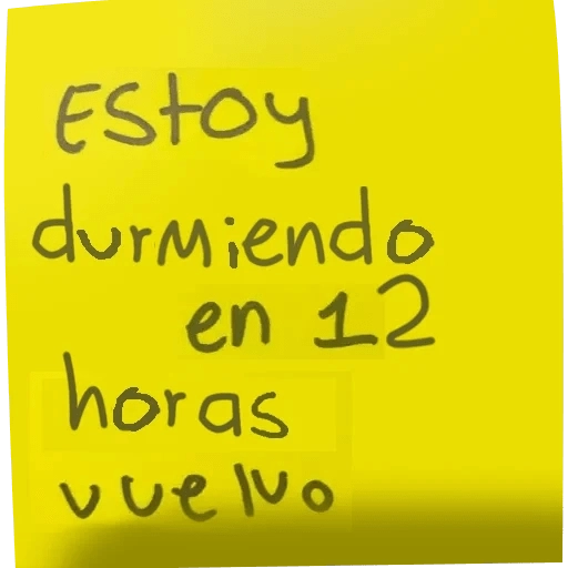 Estoy ... notitas 📝💛
 preview