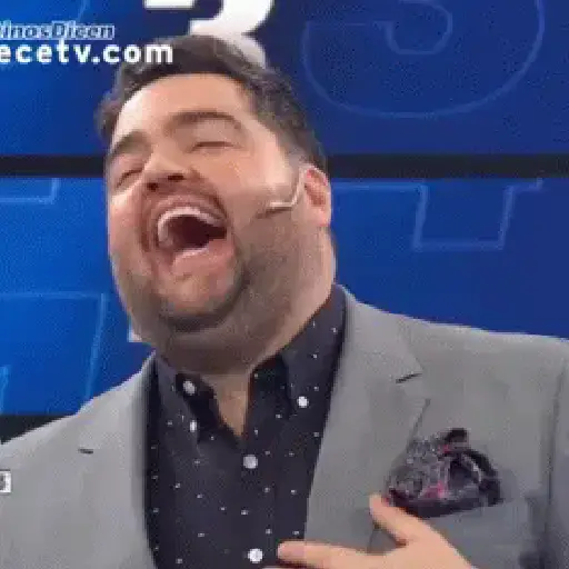 La risa siempre es buena😂❤️✨
