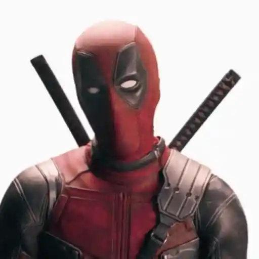 Stickers de Deadpool⚔️🩸
