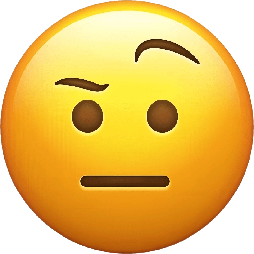 emoji amargado
 preview