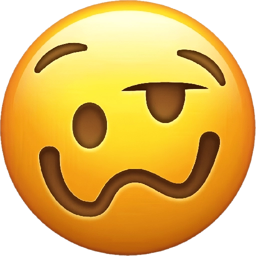 emoji amargado
 preview