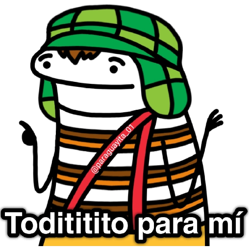 🧦FLORK Chavo del 8🧦
