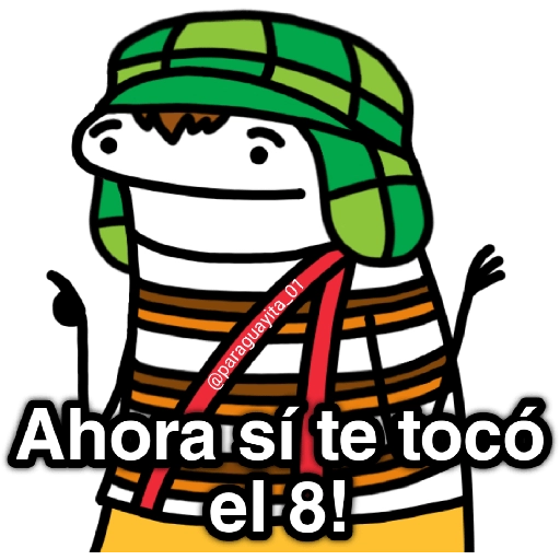 🧦FLORK Chavo del 8🧦
 preview