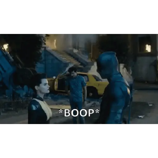 deadpool
