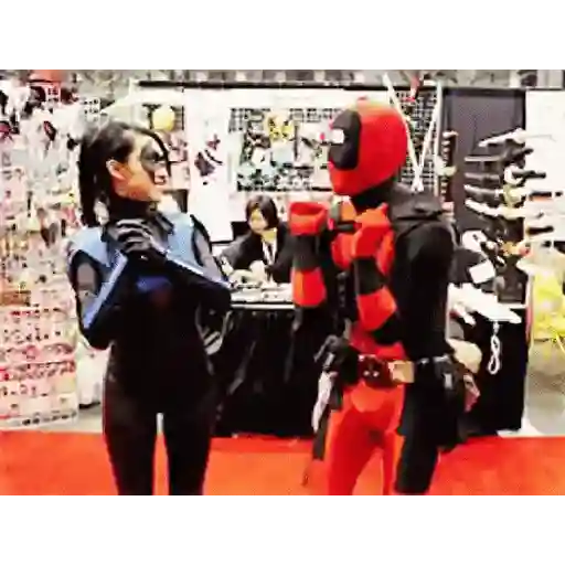 deadpool
