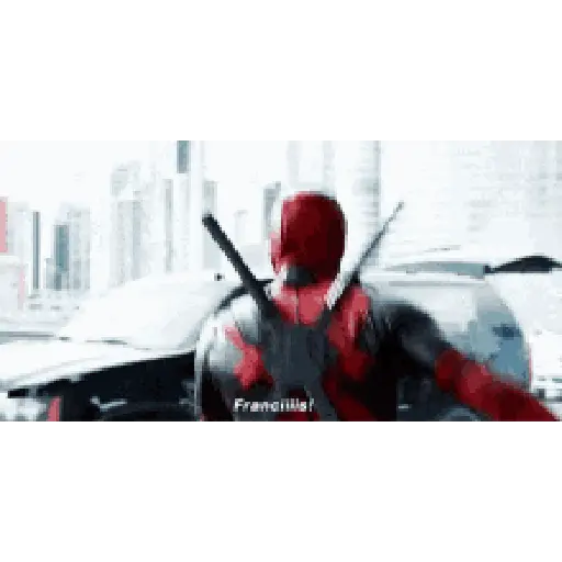 deadpool
