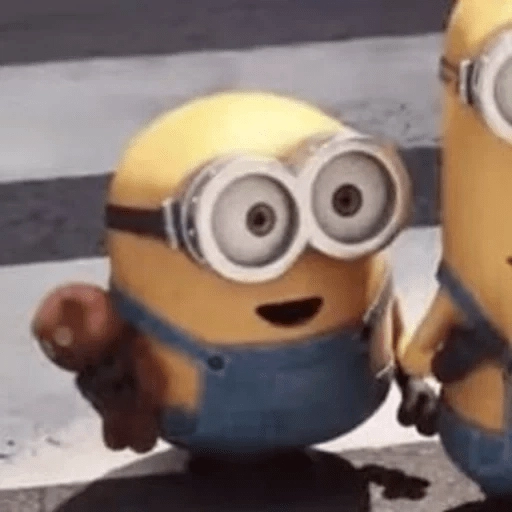 Minions Reacciones 💛
 preview