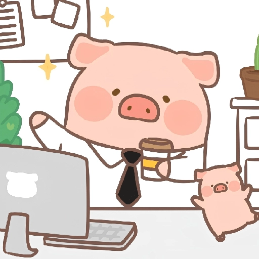 soy un cerdito
