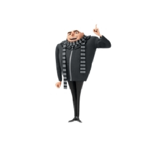 mi villano favorito
