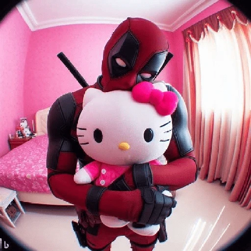 DEADPOOL 
