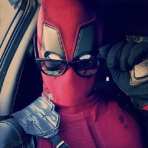 DEADPOOL 
