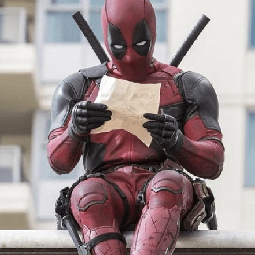 DEADPOOL 
