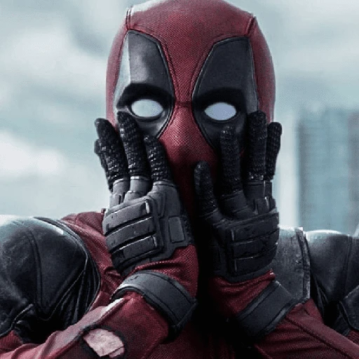DEADPOOL 
