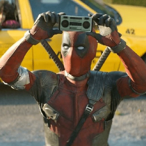 DEADPOOL 
