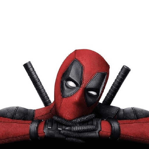 DEADPOOL 
