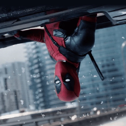 DEADPOOL 
