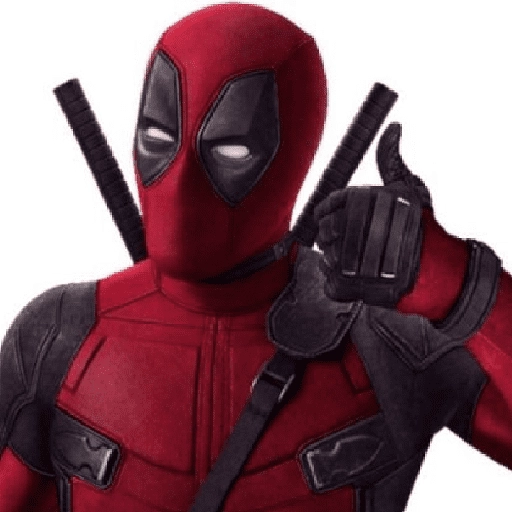 DEADPOOL 
