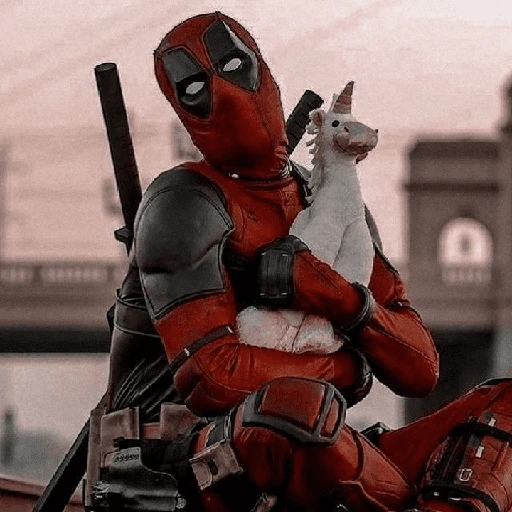 DEADPOOL 
