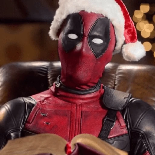 DEADPOOL 
