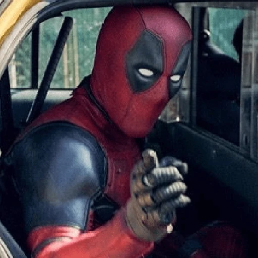 DEADPOOL 
