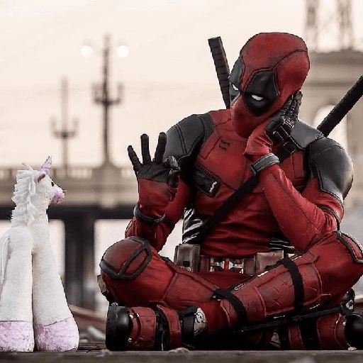 DEADPOOL 

