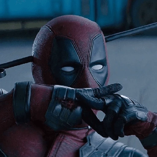 DEADPOOL 
