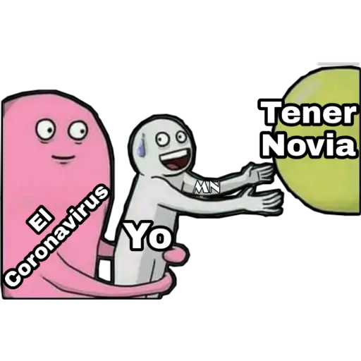 Yo...El Coronavirus 2  preview