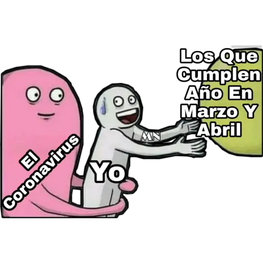 Yo...El Coronavirus 2 