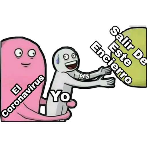 Yo...El Coronavirus 2 