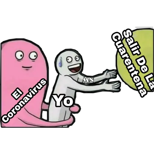 Yo...El Coronavirus 2 
