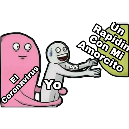 Yo...El Coronavirus 2 
