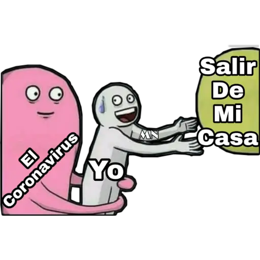 Yo...El Coronavirus 2 