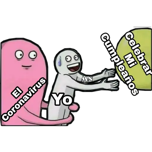 Yo...El Coronavirus 2 