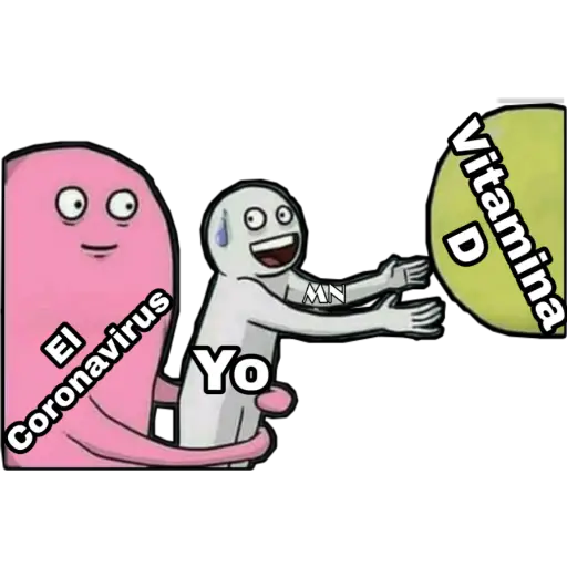Yo...El Coronavirus 2  preview
